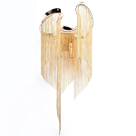 Бра Tornado металлическое варинант исполнения - 1 | Loft Concept в Екатеринбурге