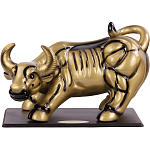 Фигурка Beige bull варинант исполнения - 1 | Loft Concept в Екатеринбурге