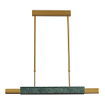 Подвесной светильник BERT FRANK зеленый варинант исполнения - 1 | Loft Concept в Екатеринбурге