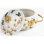 Фарфоровая чаша Бабочки Kenny варинант исполнения - 5 | Loft Concept в Екатеринбурге