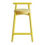 Полубарный стул «Бараныч» варинант исполнения - 2 | Loft Concept в Екатеринбурге