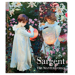 Книга Коллекция картин Сарджента Sargent: The Masterworks варинант исполнения - 1 | Loft Concept в Екатеринбурге