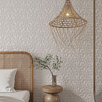 Гипсовая 3D Панель C-02 варинант исполнения - 3 | Loft Concept в Екатеринбурге