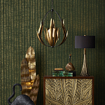 Люстра грушевидной формы с волнистыми листьями Foliage of Leaf Forms варинант исполнения - 5 | Loft Concept в Екатеринбурге