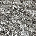 Панно «Прикосновение» варинант исполнения - 3 | Loft Concept в Екатеринбурге