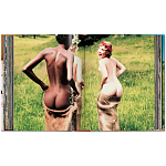 Подарочный Фотоальбом Ellen von Unwerth. Heimat варинант исполнения - 6 | Loft Concept в Екатеринбурге