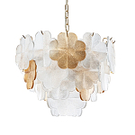 Люстра Mendelssohn варинант исполнения - 1 | Loft Concept в Екатеринбурге