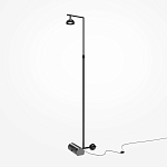 Напольный светильник Pikant 3000К 13Вт варинант исполнения - 1 | Loft Concept в Екатеринбурге