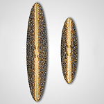 Бра MILIUS OVAL Wall Lamp  варинант исполнения - 4 | Loft Concept в Екатеринбурге