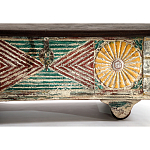 Сундук резной Advaith Carved Antique Chest варинант исполнения - 5 | Loft Concept в Екатеринбурге