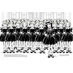 Coco chanel special edition: the illustrated world of a fashion icon варинант исполнения - 6 | Loft Concept в Екатеринбурге