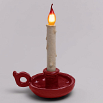 Настольная лампа Seletti Bugia red варинант исполнения - 1 | Loft Concept в Екатеринбурге