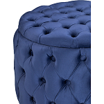 Пуф Blue radiance варинант исполнения - 3 | Loft Concept в Екатеринбурге