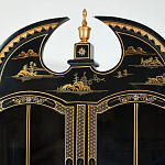 Большая Витрина Шинуазри Big Buff Chinese Park варинант исполнения - 4 | Loft Concept в Екатеринбурге