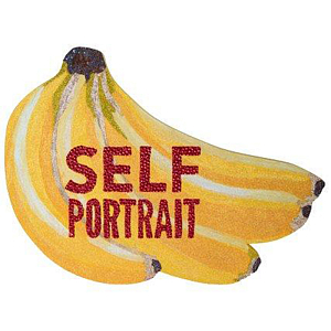 Картина “Buhnaynay Self Portrait Cut Out”