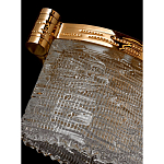 Бра с текстурным овальным абажуром Splendor Palace Style варинант исполнения - 3 | Loft Concept в Екатеринбурге