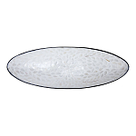 Блюдо декоративное Esmee White Small варинант исполнения - 2 | Loft Concept в Екатеринбурге