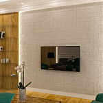 Гипсовая 3D Панель E-07 варинант исполнения - 1 | Loft Concept в Екатеринбурге