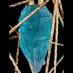 Подвесной светильник с плафоном в виде камня Embodiment варинант исполнения - 3 | Loft Concept в Екатеринбурге