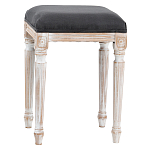 Банкетка из натурального бука цвета антрацит Solid Luxury варинант исполнения - 2 | Loft Concept в Екатеринбурге