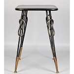 Столик приставной в стиле лофт Unlimited Freedom варинант исполнения - 3 | Loft Concept в Екатеринбурге