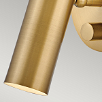 Бра с цилиндрическим плафоном в современном стиле Hinkley варинант исполнения - 8 | Loft Concept в Екатеринбурге