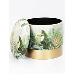 Пуф Exotic jungle  варинант исполнения - 2 | Loft Concept в Екатеринбурге