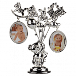 Фоторамка детская Childhood Corner Two photos варинант исполнения - 1 | Loft Concept в Екатеринбурге