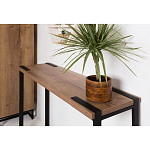 Консоль в стиле лофт Urban Style Space варинант исполнения - 4 | Loft Concept в Екатеринбурге