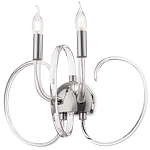 Бра Transparent bend варинант исполнения - 2 | Loft Concept в Екатеринбурге