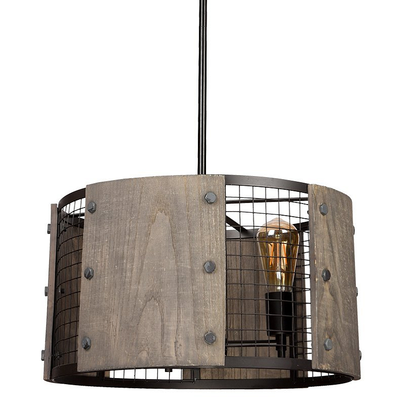 Подвесной светильник Loft Ambar Pendant Черный Серый Подвесной светильник Loft Ambar Pendant Черный Серый в Екатеринбурге | Loft Concept