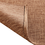 Ковер прямоугольный с эффектом джута Barefoot  варинант исполнения - 3 | Loft Concept в Екатеринбурге