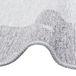 Ковер из хлопка с рисунком Friendship варинант исполнения - 2 | Loft Concept в Екатеринбурге