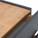 Прикроватная тумба Unity Nightstand варинант исполнения - 4 | Loft Concept в Екатеринбурге