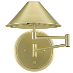 Бра с поворотным кронштейном Everything Gold варинант исполнения - 3 | Loft Concept в Екатеринбурге