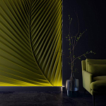 Барельеф LEAF варинант исполнения - 2 | Loft Concept в Екатеринбурге