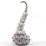 Статуэтка тропический фрукт Pandora Tropical Fruit White Grey Red варинант исполнения - 3 | Loft Concept в Екатеринбурге