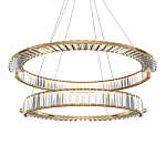 Люстра подвесная Krone 3000К 90Вт варинант исполнения - 2 | Loft Concept в Екатеринбурге