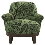 Кресло Turin Green варинант исполнения - 2 | Loft Concept в Екатеринбурге