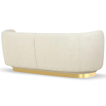 Диван с обивкой букле Ambrose Soft Boucle Sofa варинант исполнения - 7 | Loft Concept в Екатеринбурге