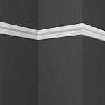 Гладкий молдинг MT-23 варинант исполнения - 1 | Loft Concept в Екатеринбурге