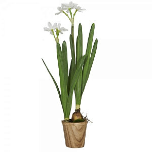 Декоративный искусственный цветок Daffodil Bulbs
