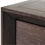 Дизайнерский письменный стол прямоугольный с 4-мя ящиками Tuscany варинант исполнения - 2 | Loft Concept в Екатеринбурге