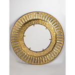 Настенное зеркало The Golden Plate варинант исполнения - 3 | Loft Concept в Екатеринбурге