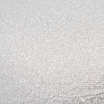 Кресло без подлокотников с обивкой из белой ткани букле Pacification варинант исполнения - 4 | Loft Concept в Екатеринбурге