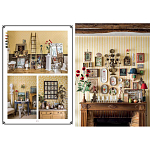 Книга Extraordinary Collections: French Interiors варинант исполнения - 1 | Loft Concept в Екатеринбурге