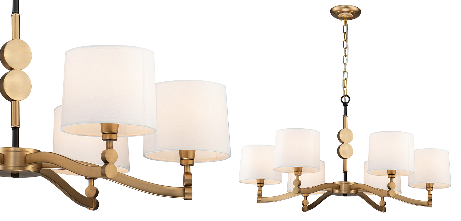 Люстра Mogir Chandelier Люстра Mogir Chandelier - Loft-Concept в Екатеринбурге