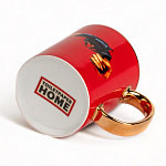 Кружка Seletti Revolver варинант исполнения - 1 | Loft Concept в Екатеринбурге