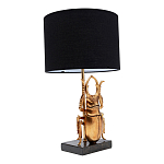 Настольная лампа Золотой жук варинант исполнения - 2 | Loft Concept в Екатеринбурге