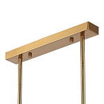 Люстра овальная с цветочными мотивами Light Floral Glow варинант исполнения - 6 | Loft Concept в Екатеринбурге